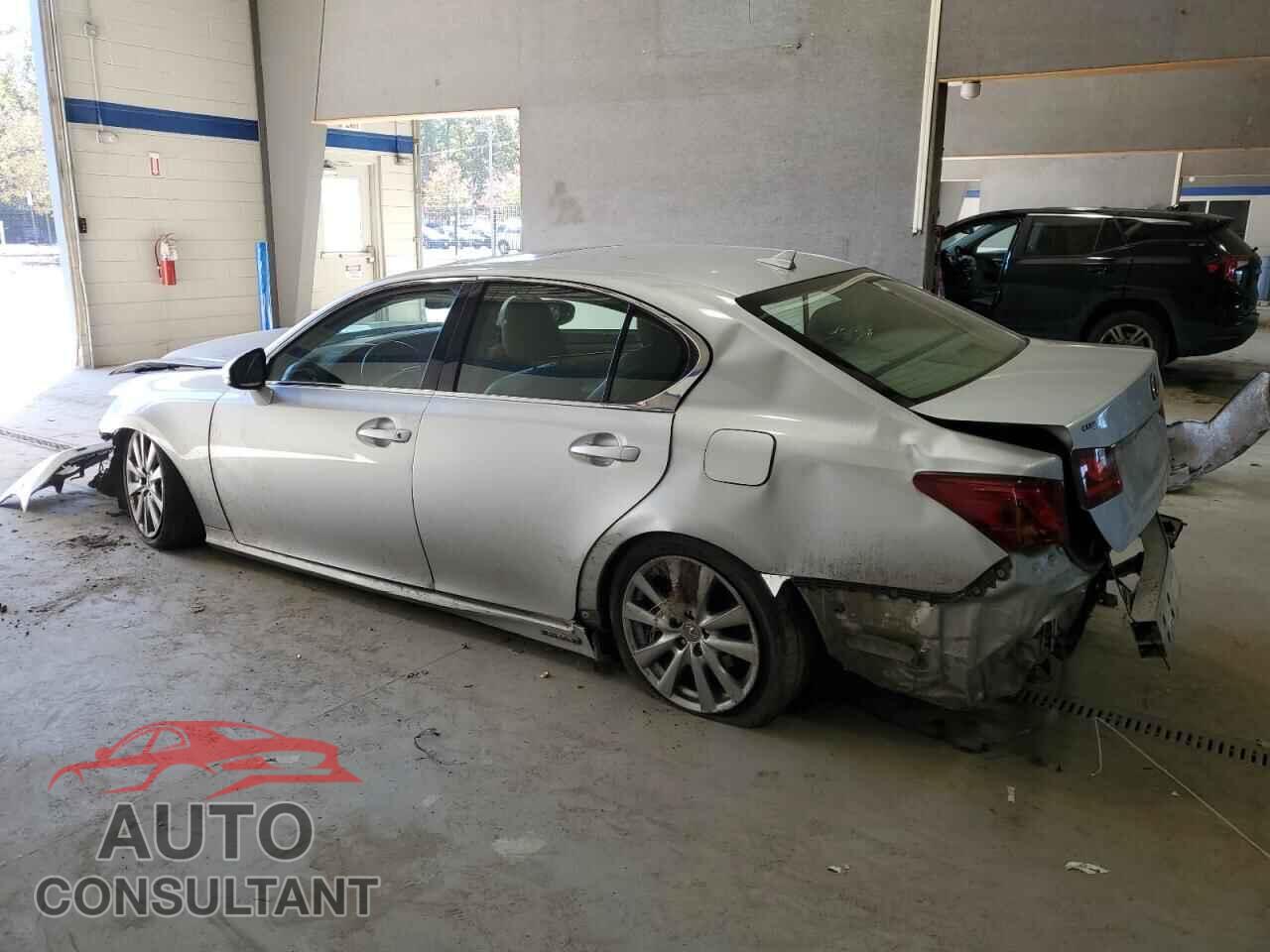 LEXUS GS450 2013 - JTHBS1BL5D5000390