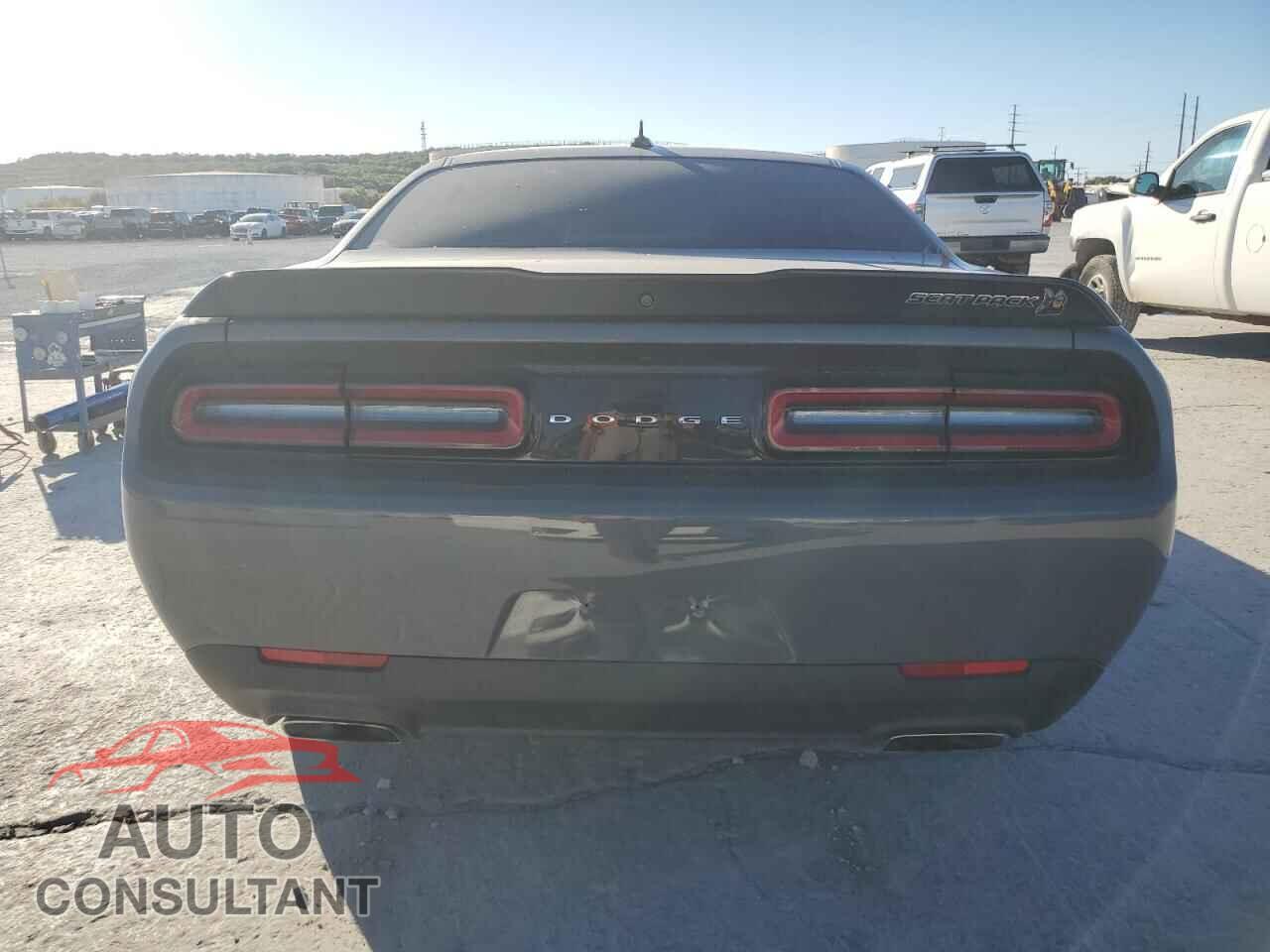 DODGE CHALLENGER 2023 - 2C3CDZFJ3PH684638