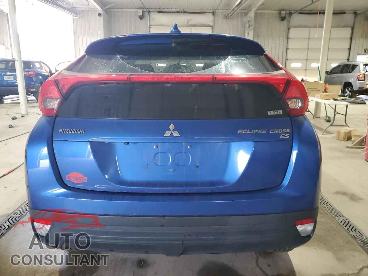 MITSUBISHI ECLIPSE 2019 - JA4AT3AA2KZ032493