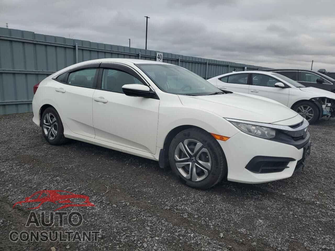 HONDA CIVIC 2016 - 2HGFC2F54GH004205
