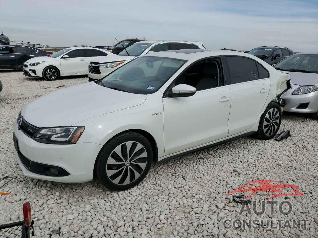 VOLKSWAGEN JETTA 2014 - 3VW637AJ1EM212327