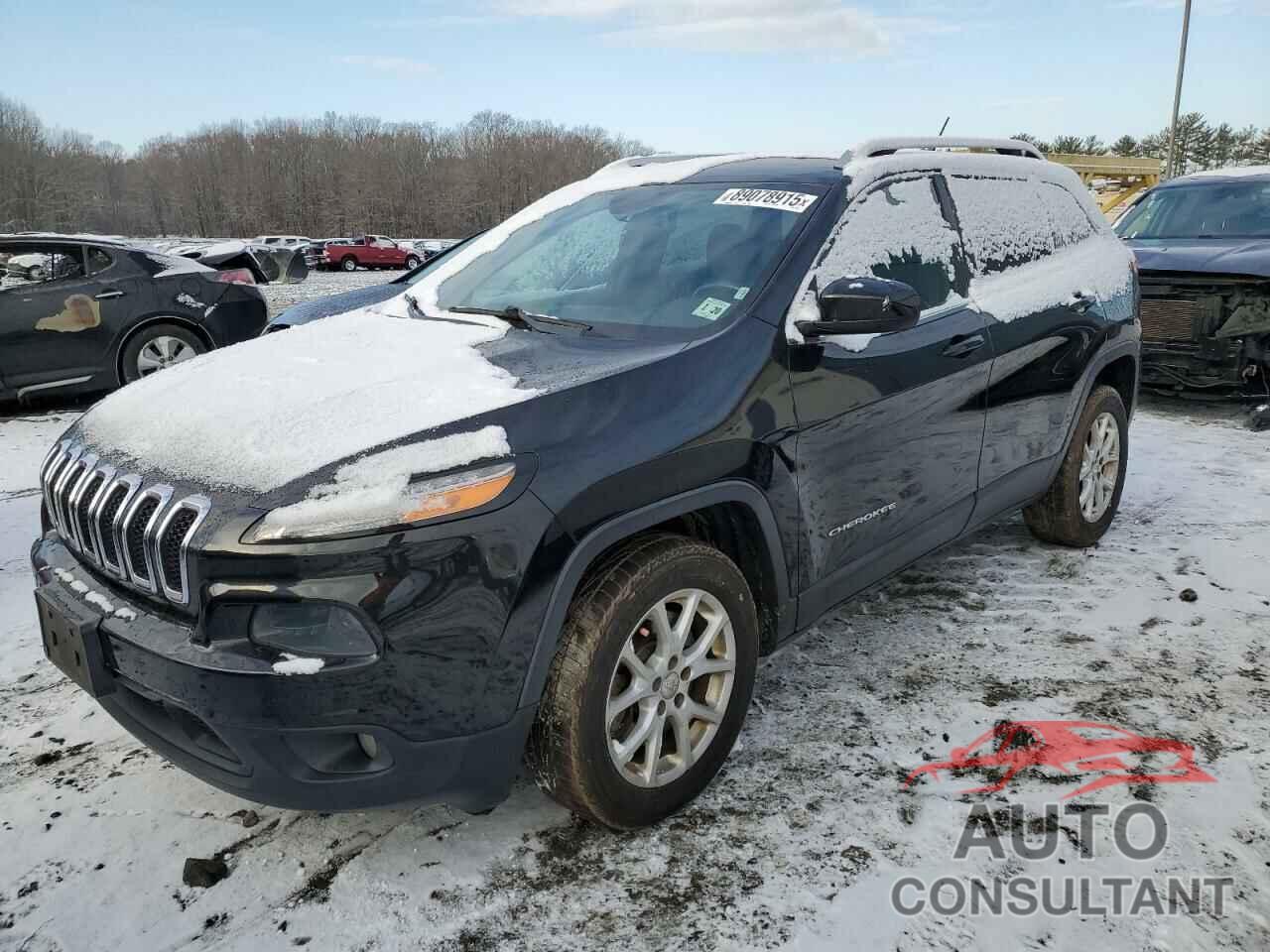 JEEP GRAND CHER 2014 - 1C4PJLCBXEW155749