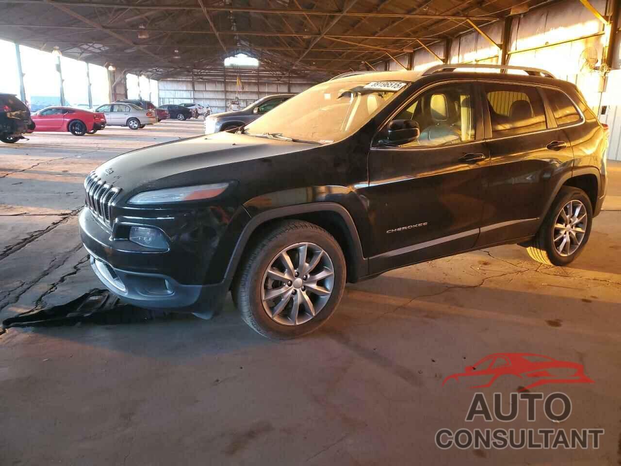 JEEP GRAND CHER 2018 - 1C4PJLDB7JD565932