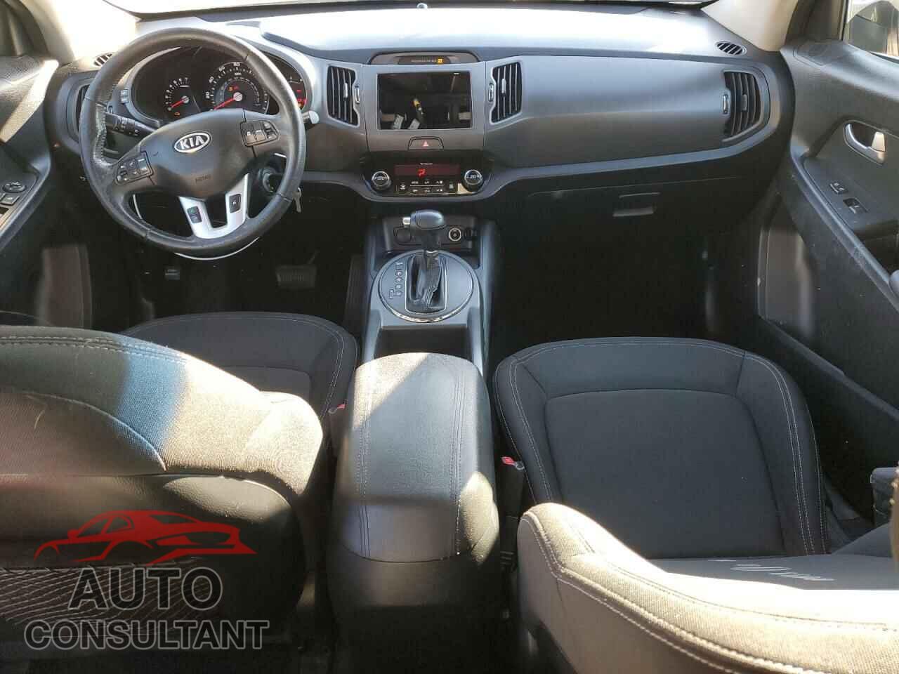 KIA SPORTAGE 2012 - KNDPC3A28C7175678
