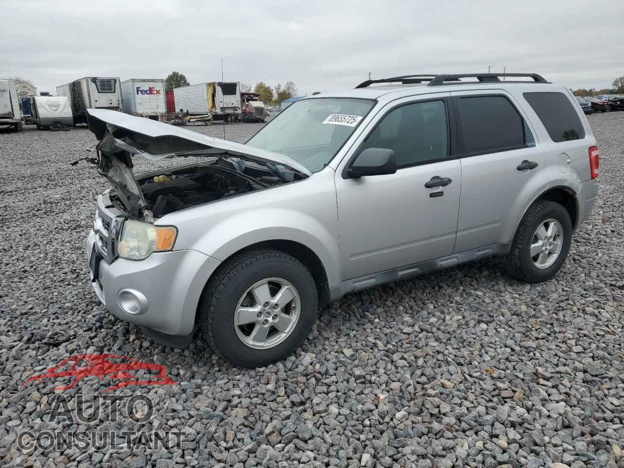 FORD ESCAPE 2010 - 1FMCU9DG9AKB95708