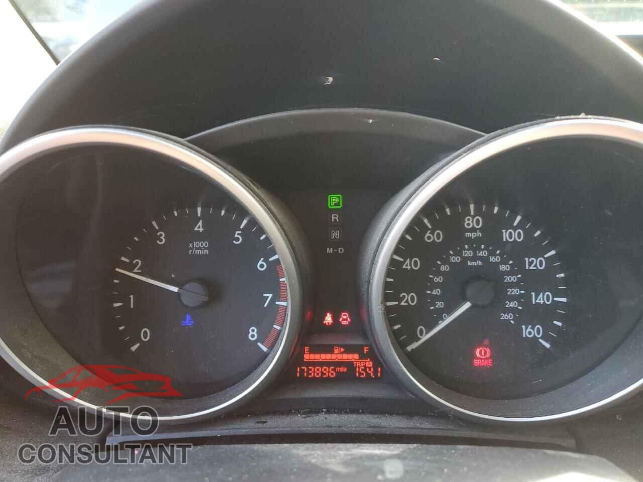 MAZDA 5 2014 - JM1CW2DL1E0173495