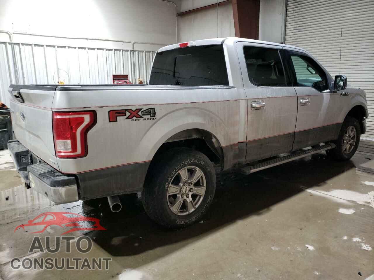FORD F-150 2016 - 1FTEW1EF4GFB52247