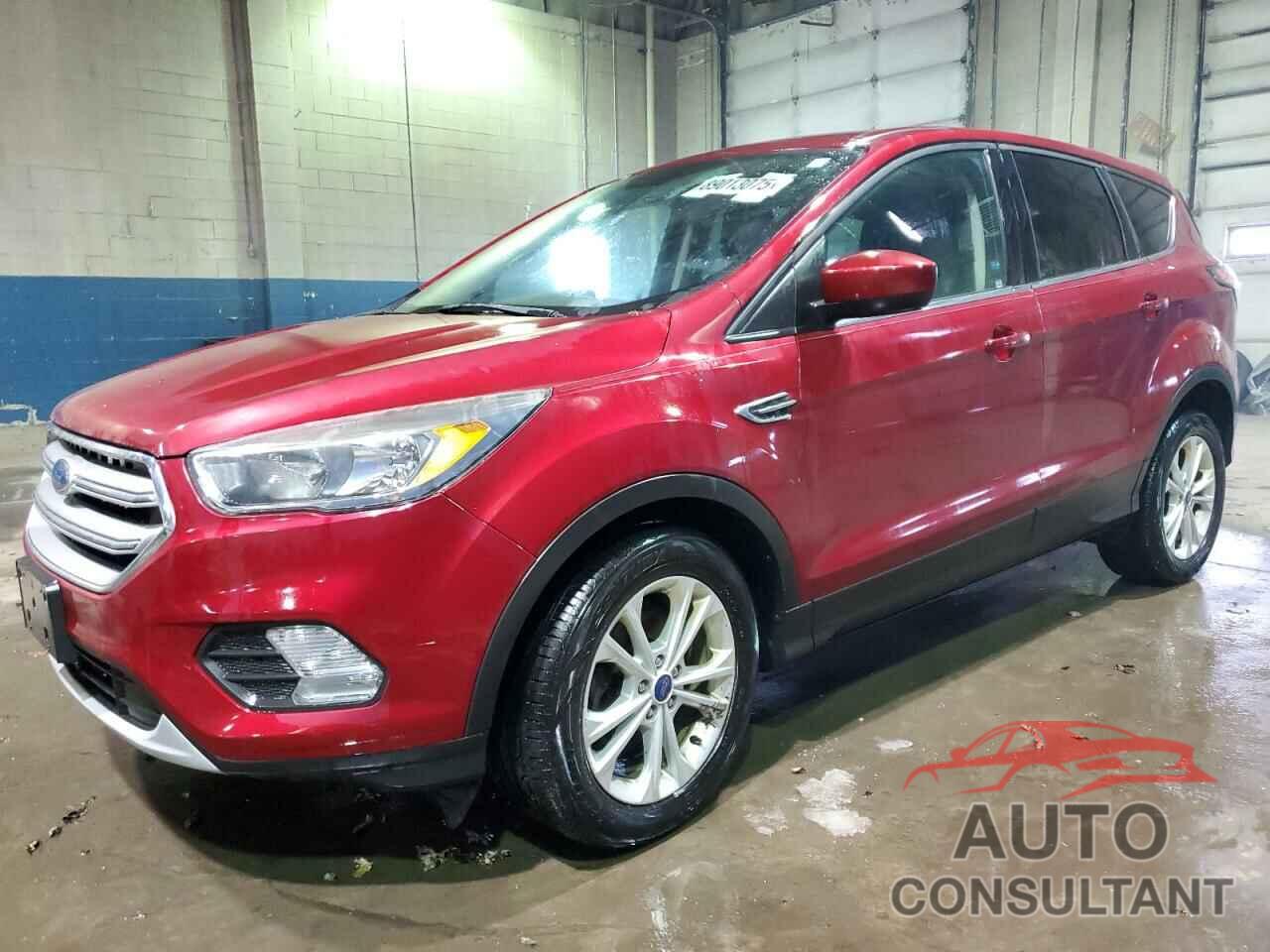 FORD ESCAPE 2017 - 1FMCU0GD7HUA87700