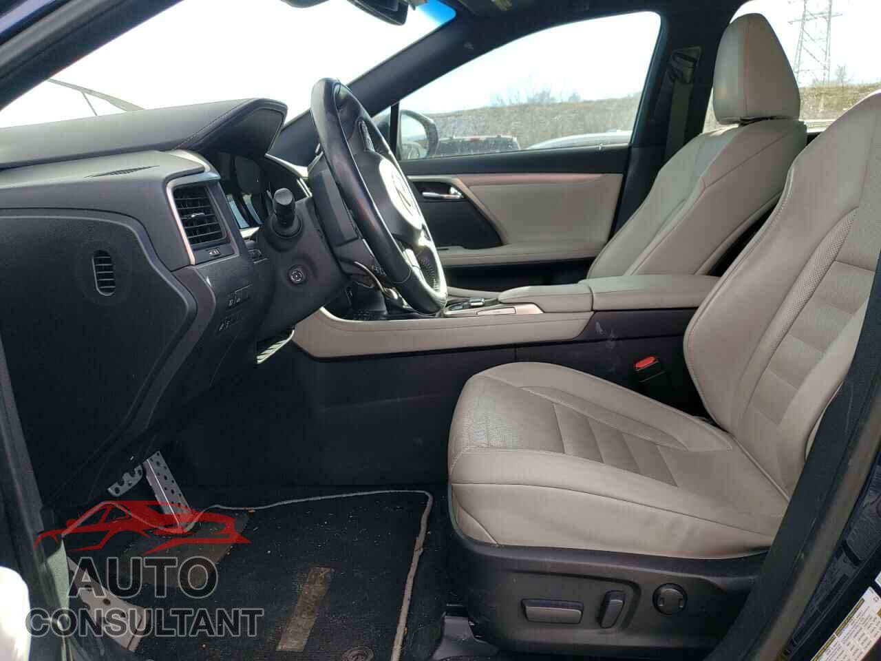 LEXUS RX350 2017 - 2T2BZMCA4HC076344