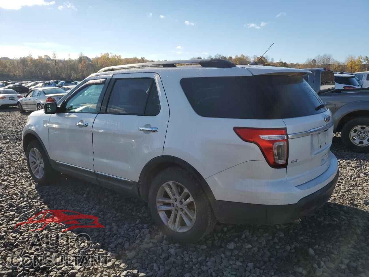 FORD EXPLORER 2014 - 1FM5K8D81EGA46686