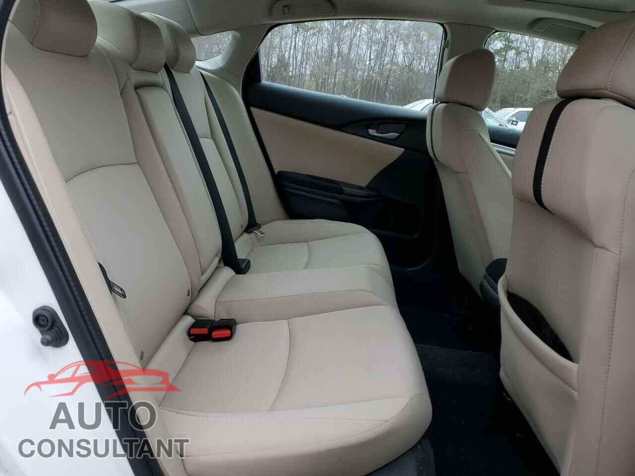 HONDA CIVIC 2017 - 19XFC2F79HE069645