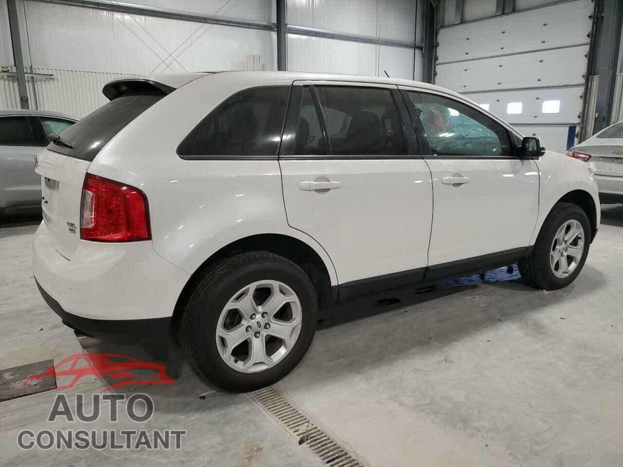 FORD EDGE 2014 - 2FMDK4JC3EBA81136