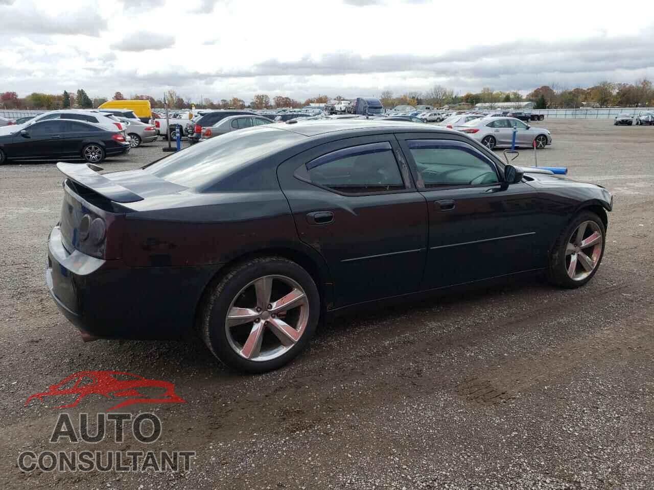 DODGE CHARGER 2010 - 2B3CA3CV3AH301587
