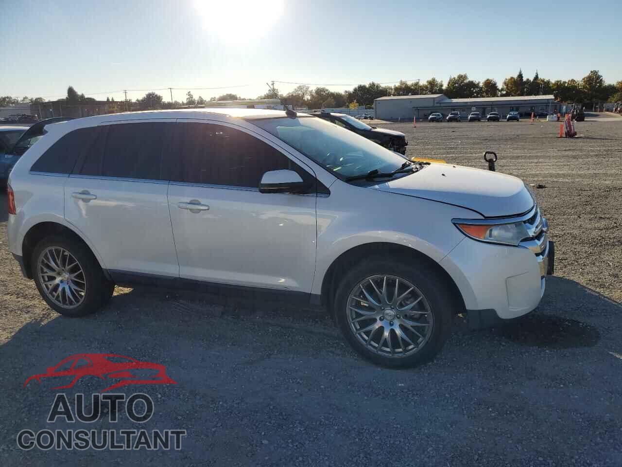 FORD EDGE 2013 - 2FMDK4KC2DBA48612