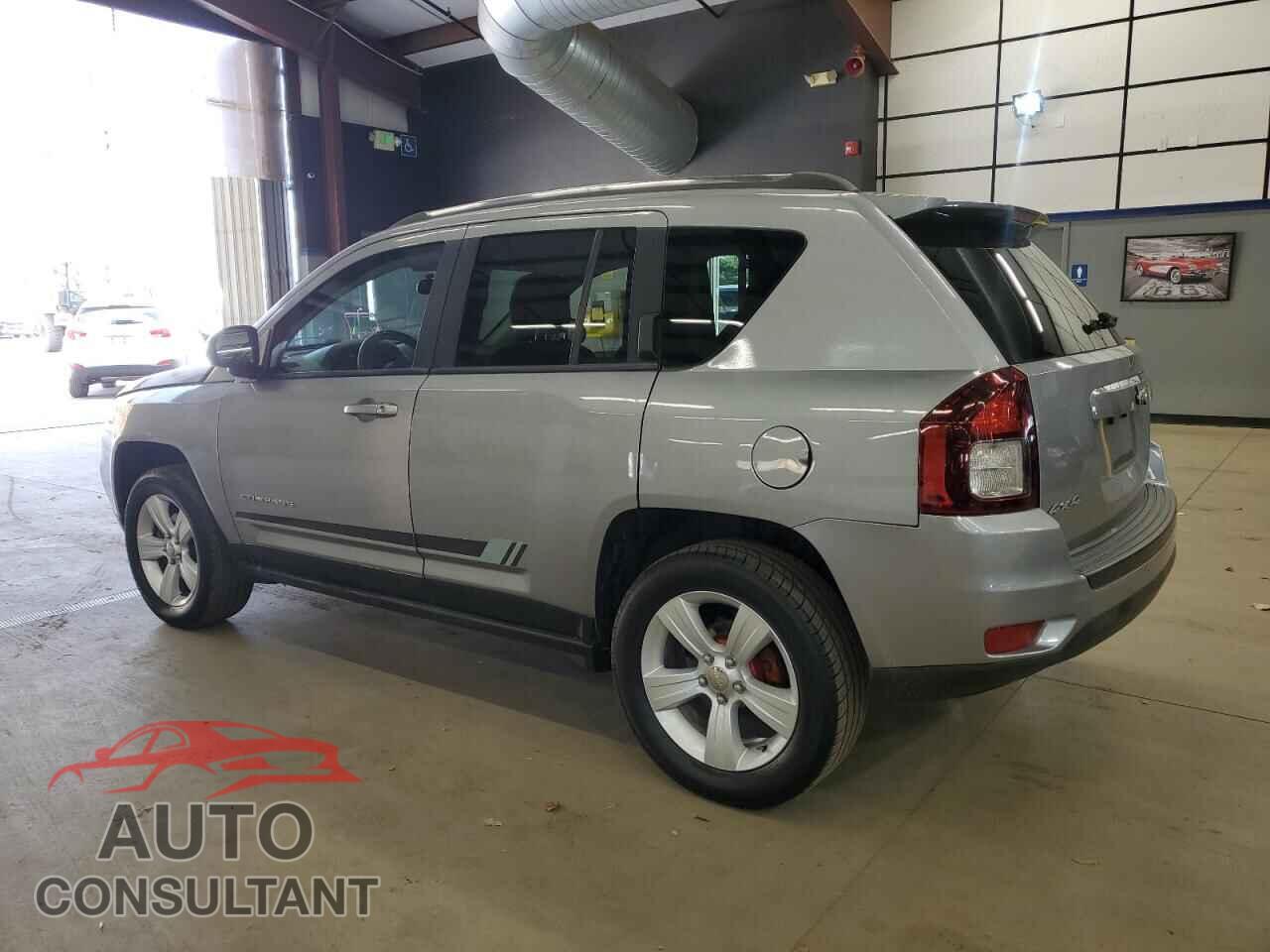 JEEP COMPASS 2015 - 1C4NJDBB8FD214535