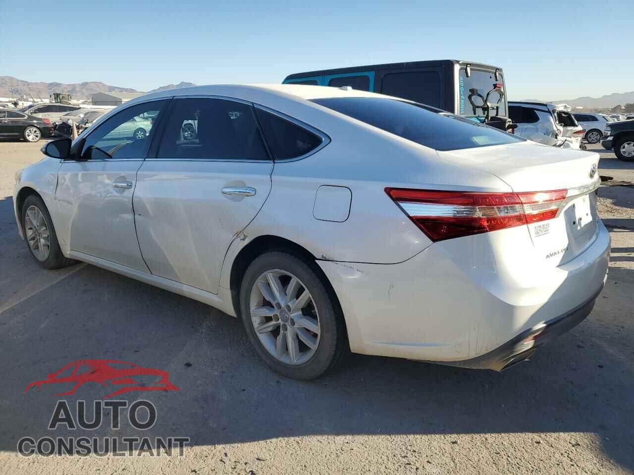 TOYOTA AVALON 2015 - 4T1BK1EB6FU164742
