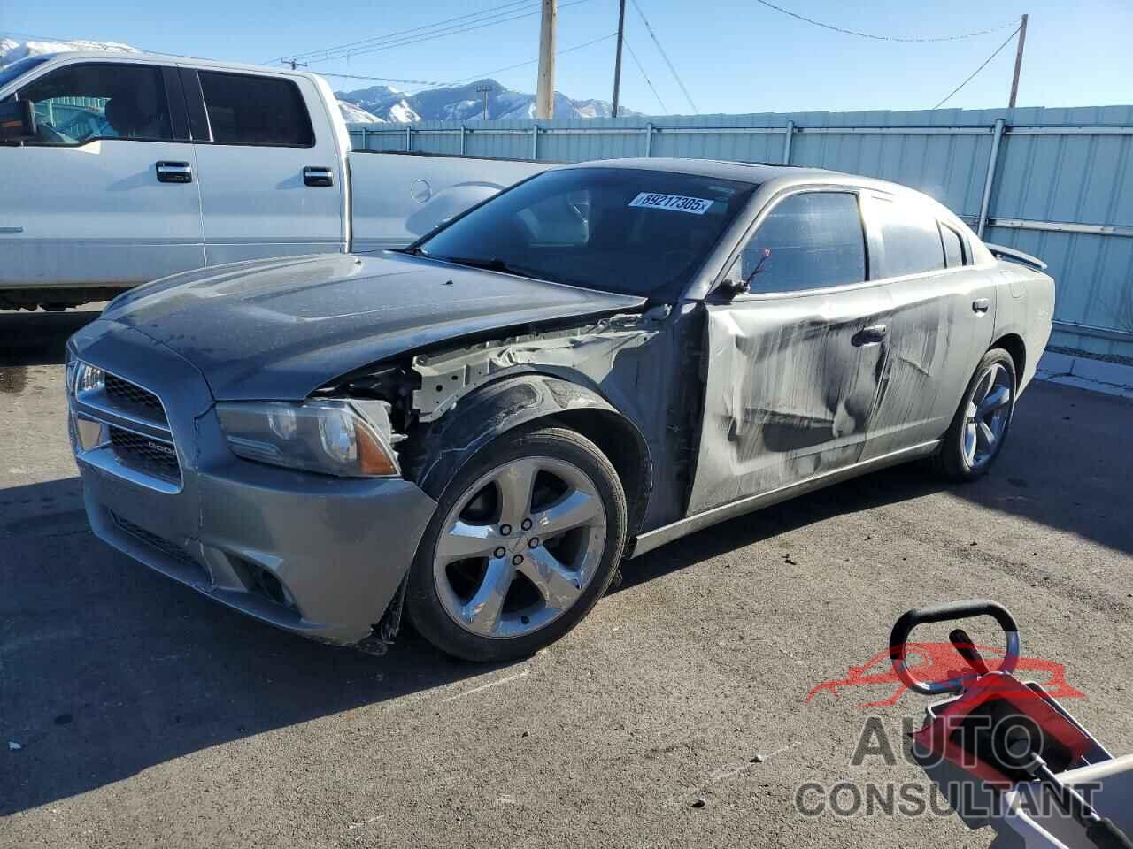 DODGE CHARGER 2011 - 2B3CL3CG0BH505275