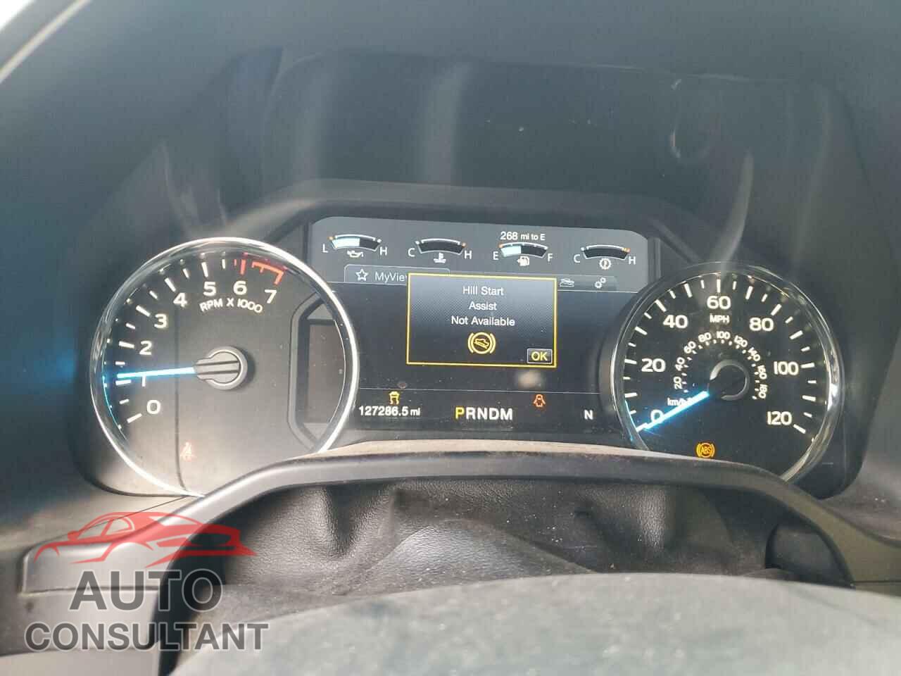 FORD F-150 2017 - 1FTEW1EG0HFA41060