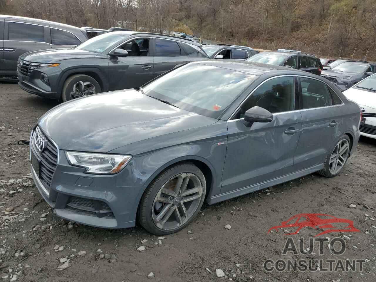 AUDI A3 2018 - WAUJ8GFF3J1006644