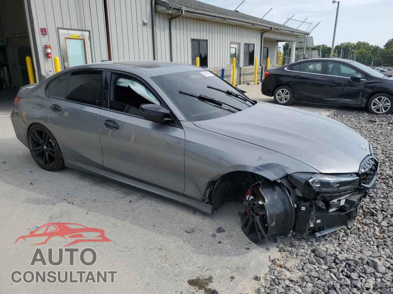 BMW M3 2023 - 3MW49FF05P8D52635