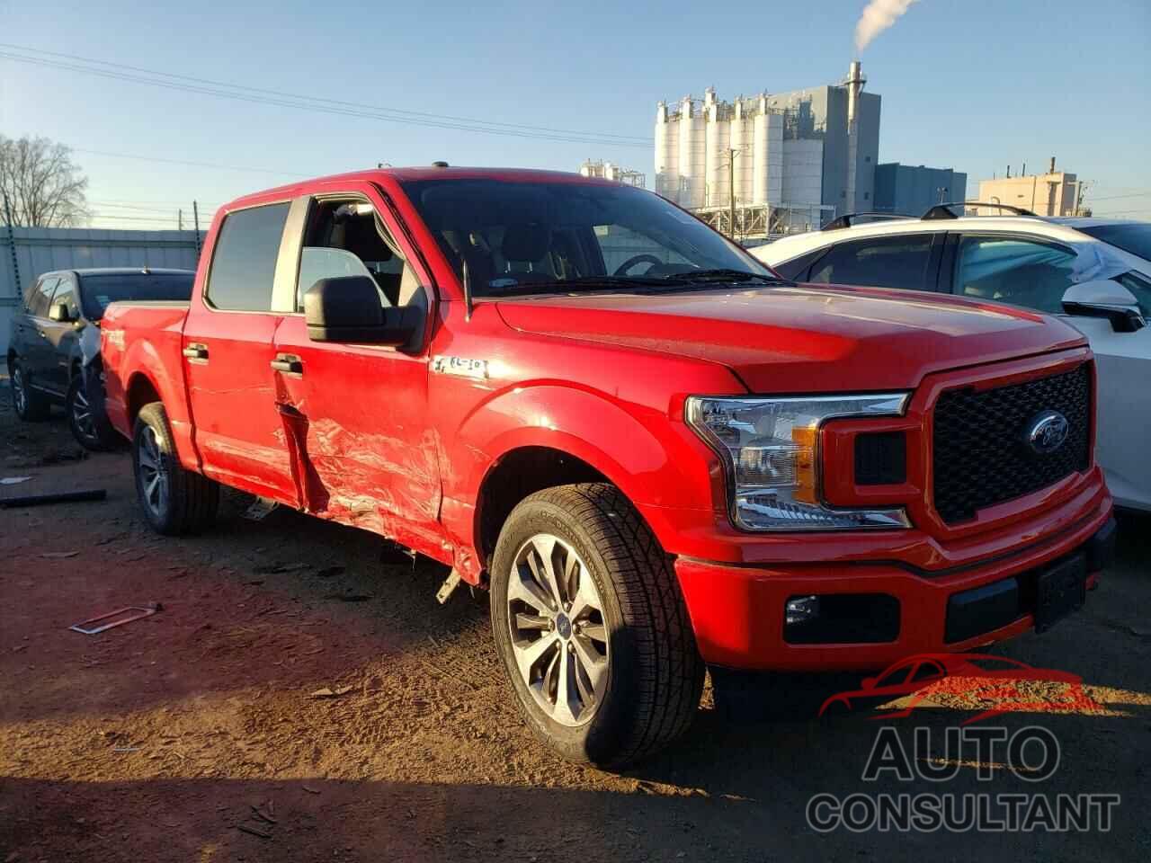 FORD F-150 2019 - 1FTEW1EP7KKD54881