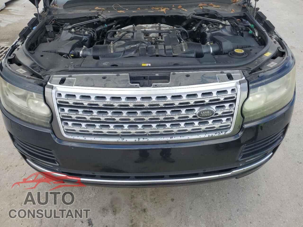 LAND ROVER RANGEROVER 2014 - SALGS2WF8EA159679