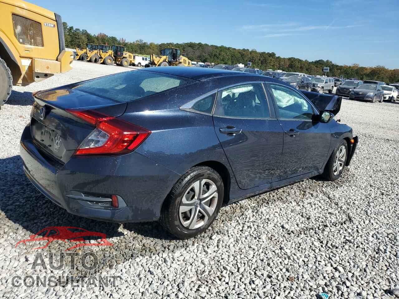 HONDA CIVIC 2017 - 19XFC2F59HE039978