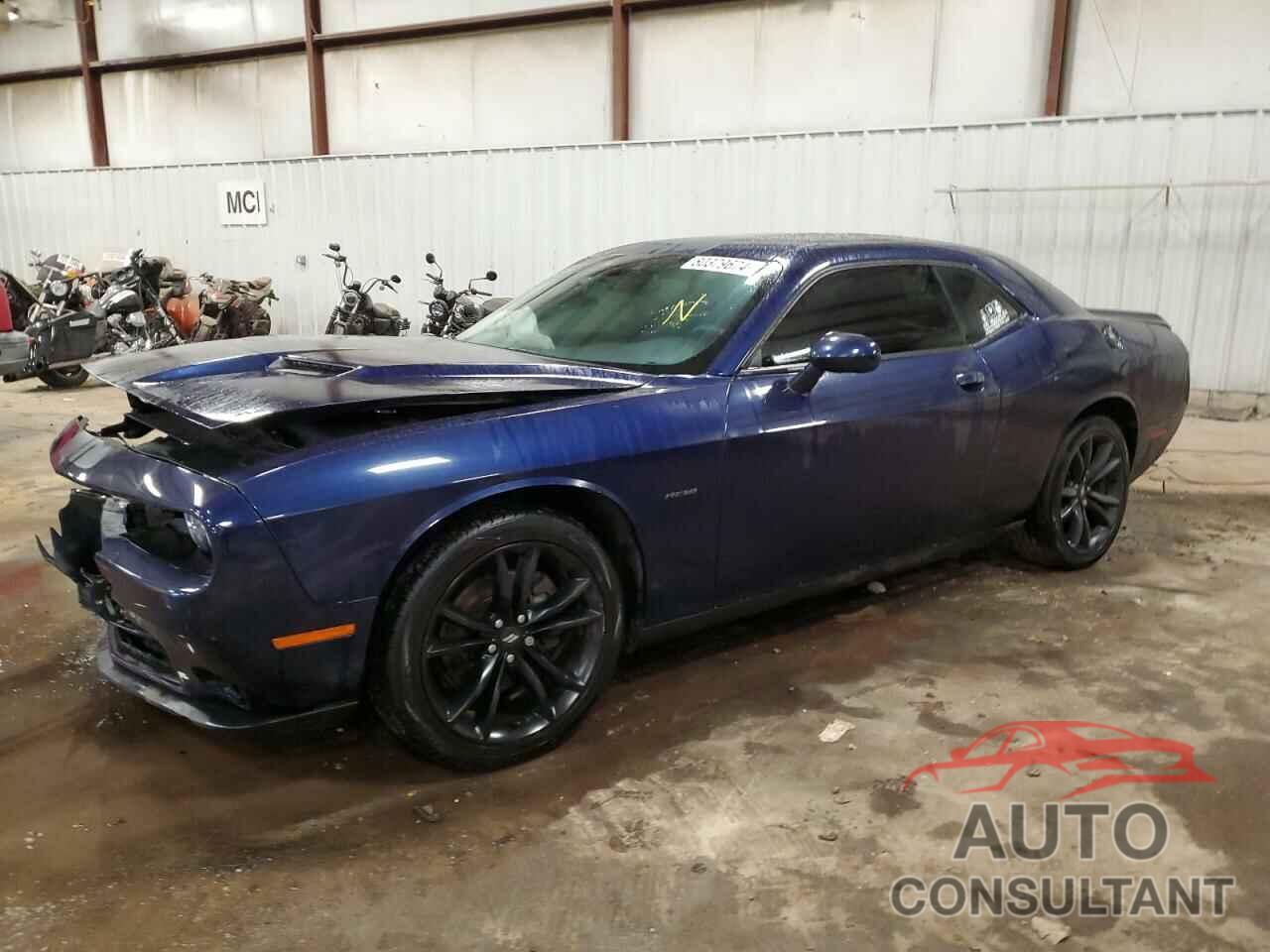 DODGE CHALLENGER 2017 - 2C3CDZBT9HH611332