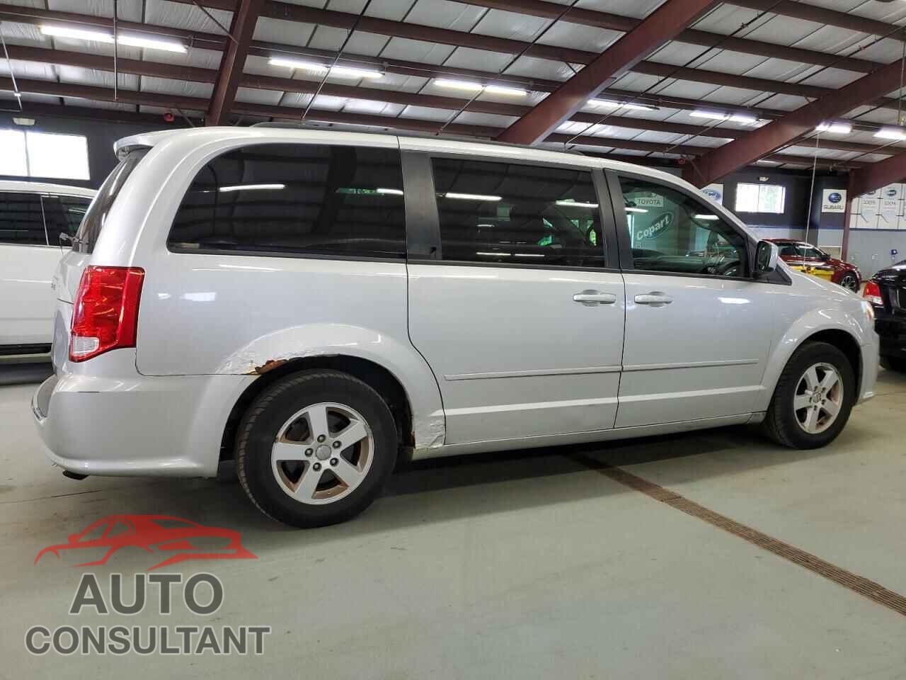 DODGE CARAVAN 2012 - 2C4RDGCG1CR324291