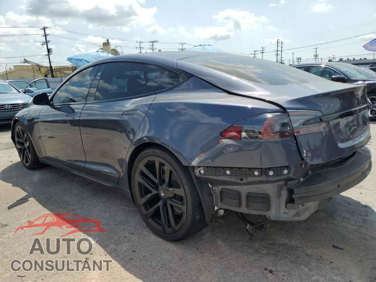TESLA MODEL S 2022 - 5YJSA1E51NF468814