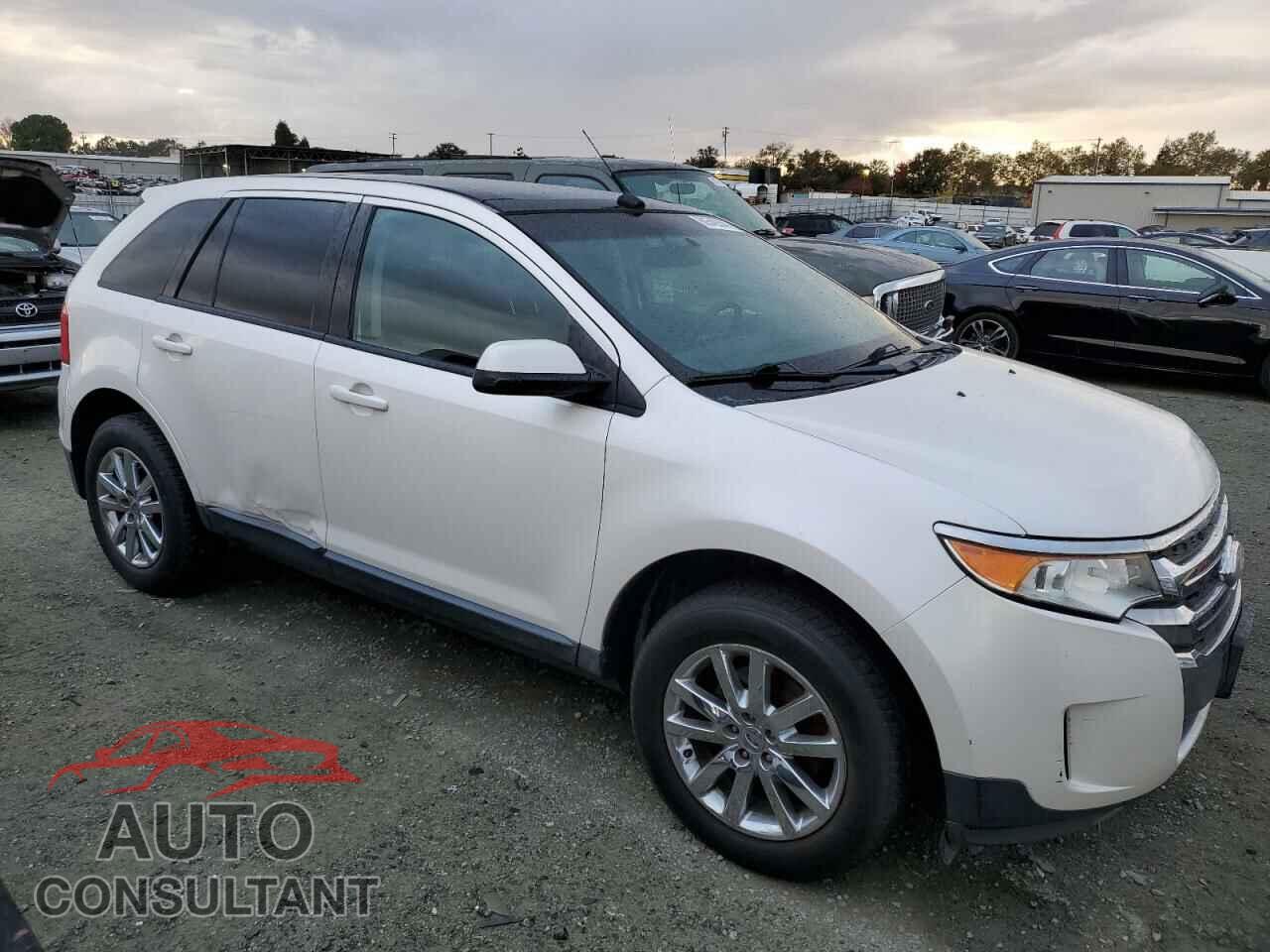 FORD EDGE 2012 - 2FMDK3JC1CBA92448