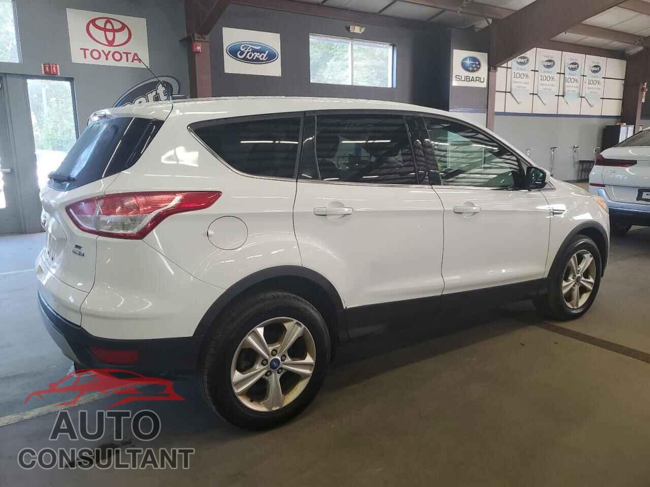 FORD ESCAPE 2013 - 1FMCU9GX3DUC90236