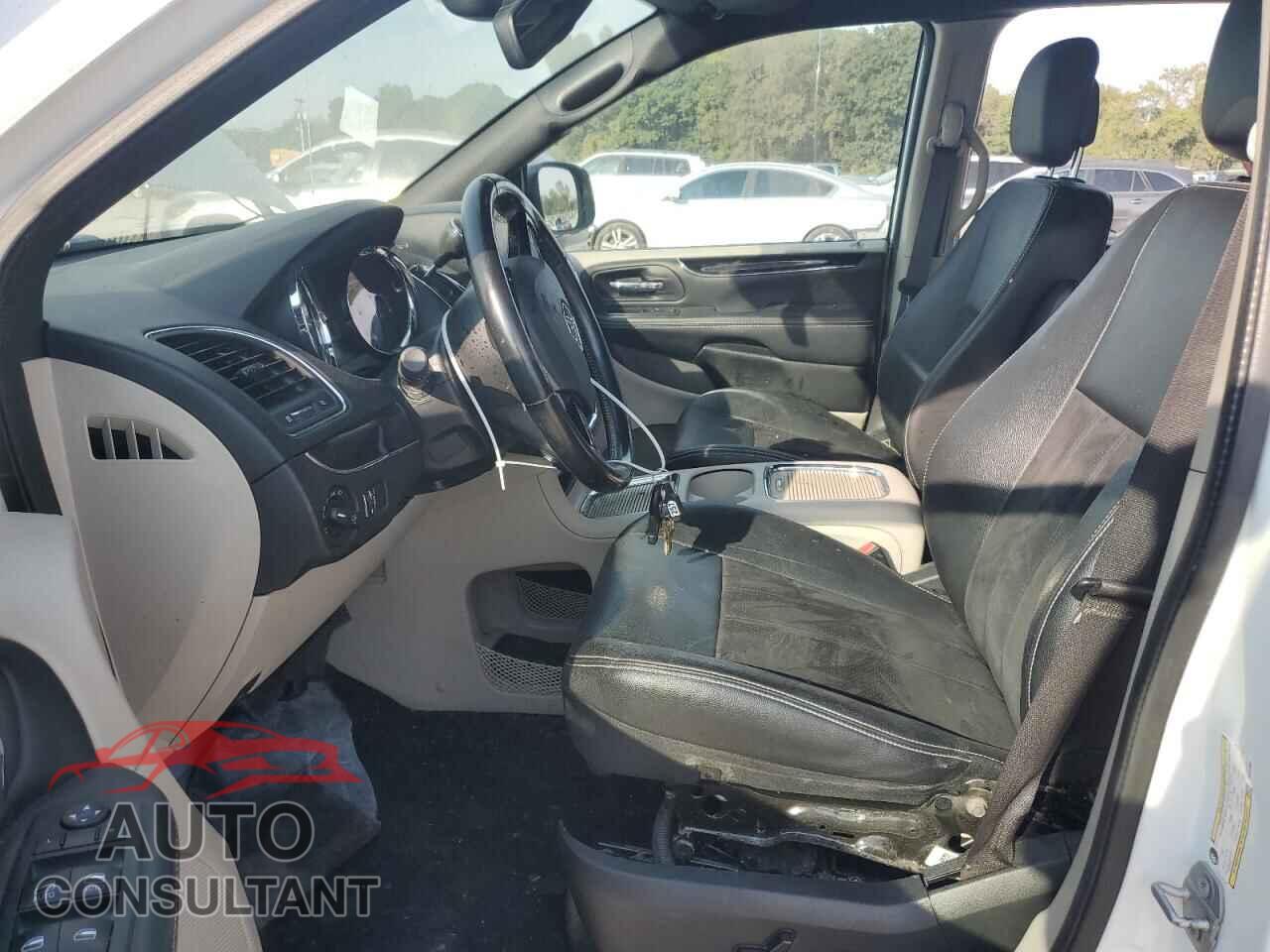 DODGE CARAVAN 2019 - 2C4RDGCG8KR707952