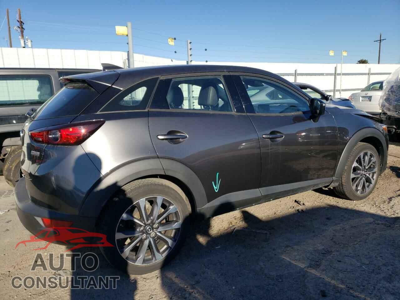 MAZDA CX-3 2019 - JM1DKFC79K1421087