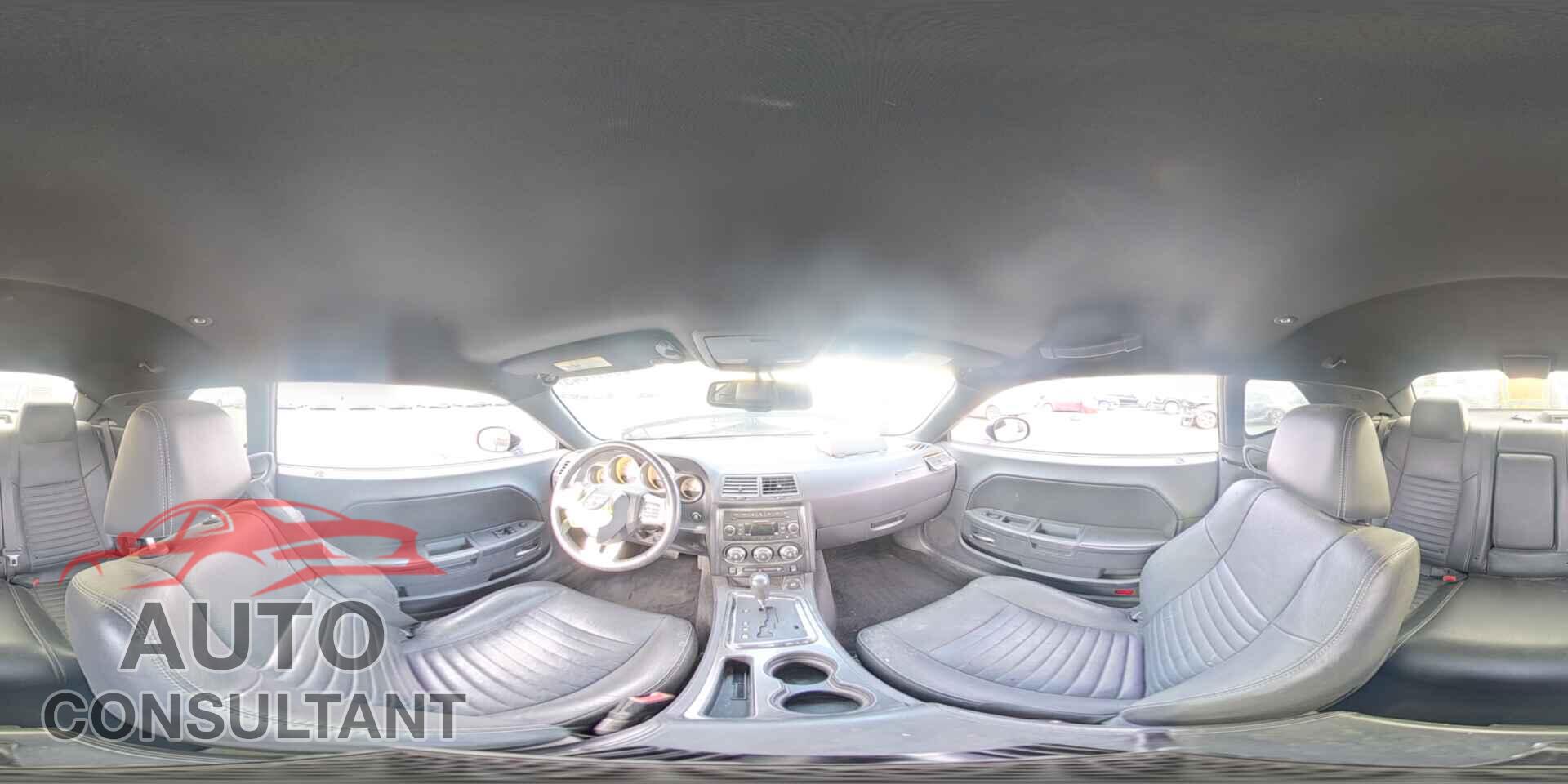 DODGE CHALLENGER 2013 - 2C3CDYAG4DH510871