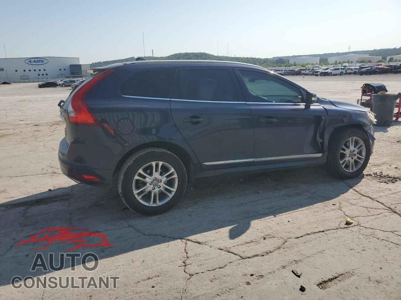 VOLVO XC60 2014 - YV4952DL4E2521398