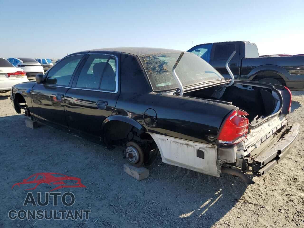 FORD CROWN VIC 2011 - 2FABP7BV7BX152342