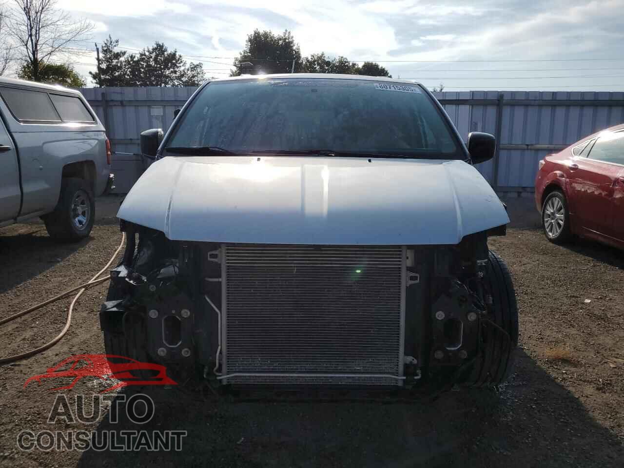 DODGE CARAVAN 2012 - 2C4RDGBG1CR102500
