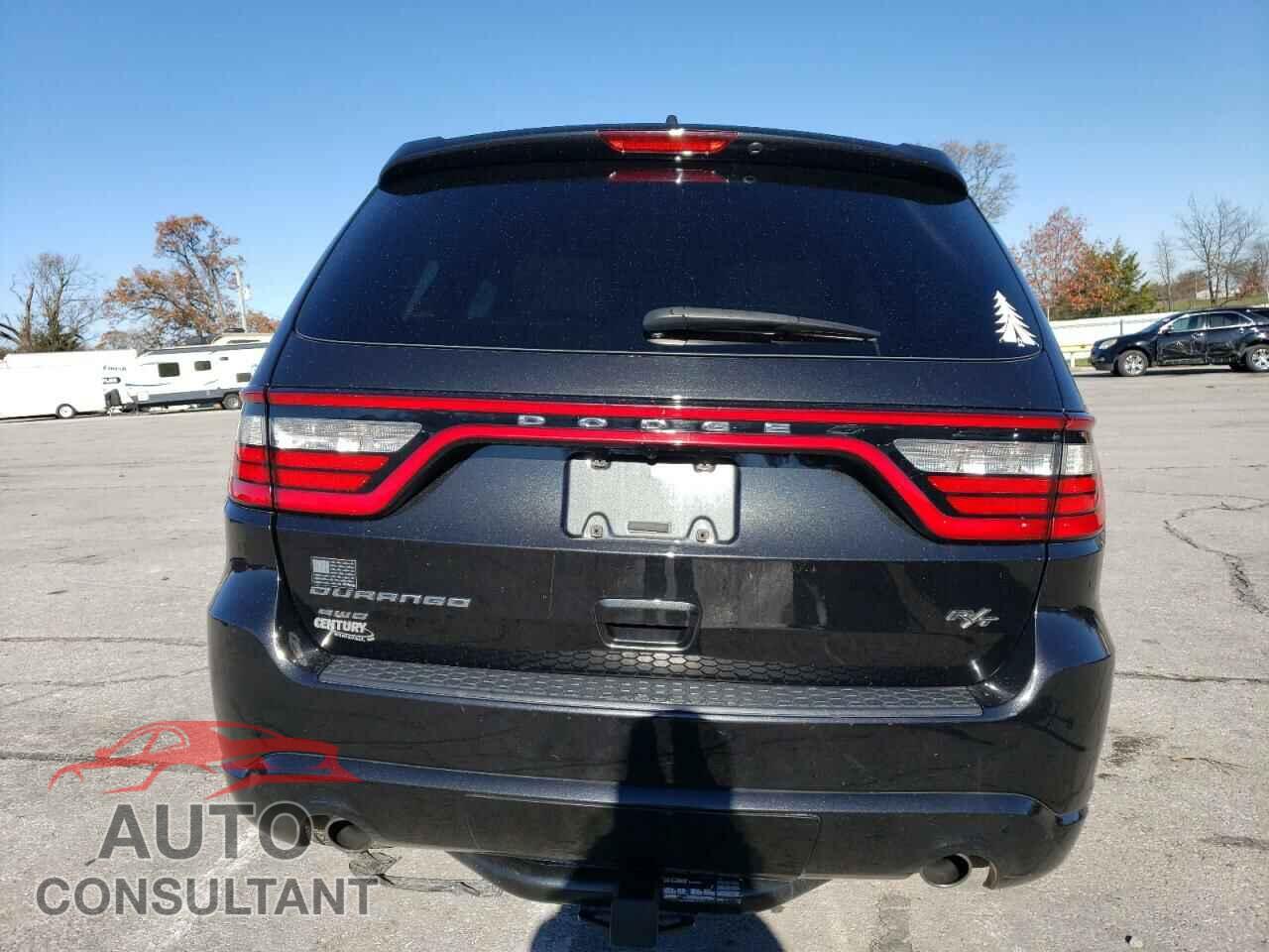 DODGE DURANGO 2014 - 1C4RDJAG5EC977217