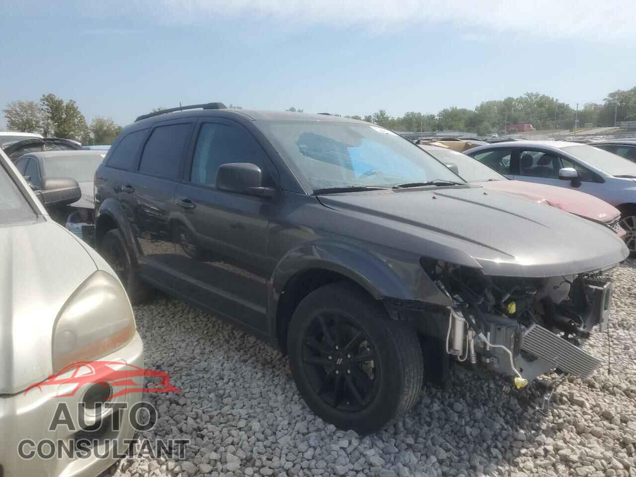 DODGE JOURNEY 2020 - 3C4PDCAB8LT280407