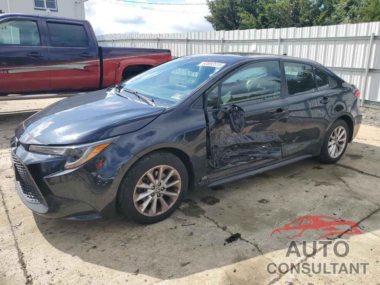 TOYOTA COROLLA 2020 - 5YFHPRAEXLP033708