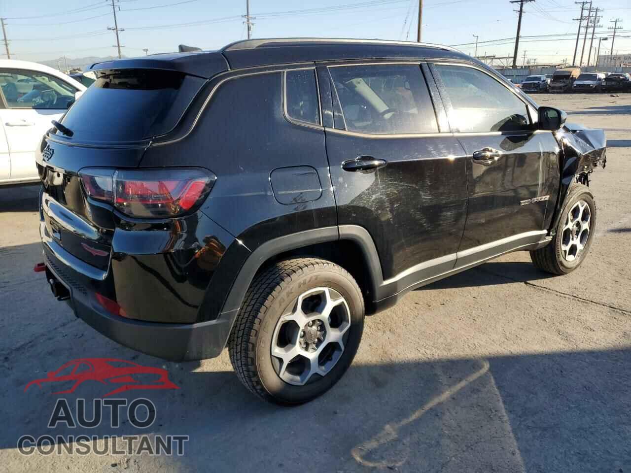 JEEP COMPASS 2022 - 3C4NJDDB8NT227145