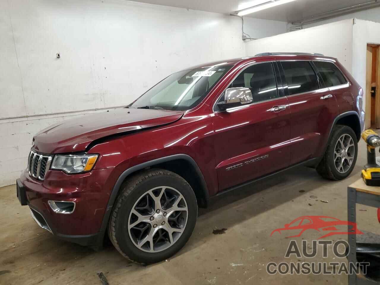 JEEP GRAND CHER 2019 - 1C4RJFBG8KC705888