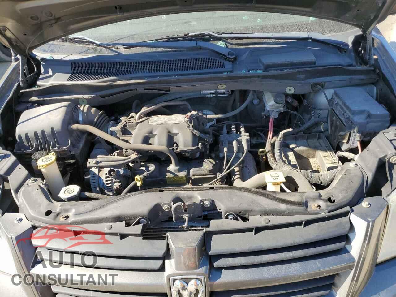DODGE CARAVAN 2010 - 2D4RN4DE6AR467682