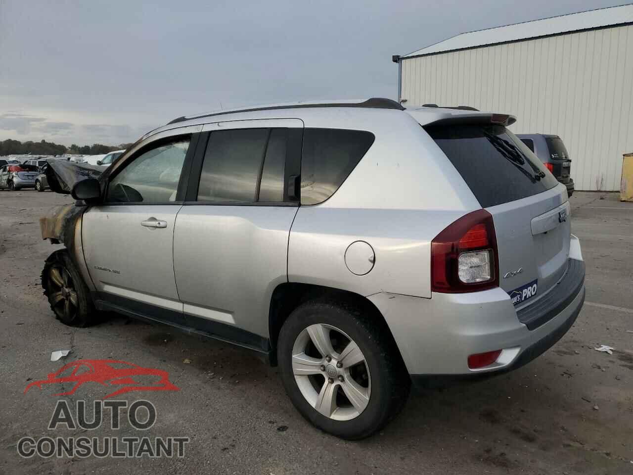 JEEP COMPASS 2014 - 1C4NJDBB9ED566425