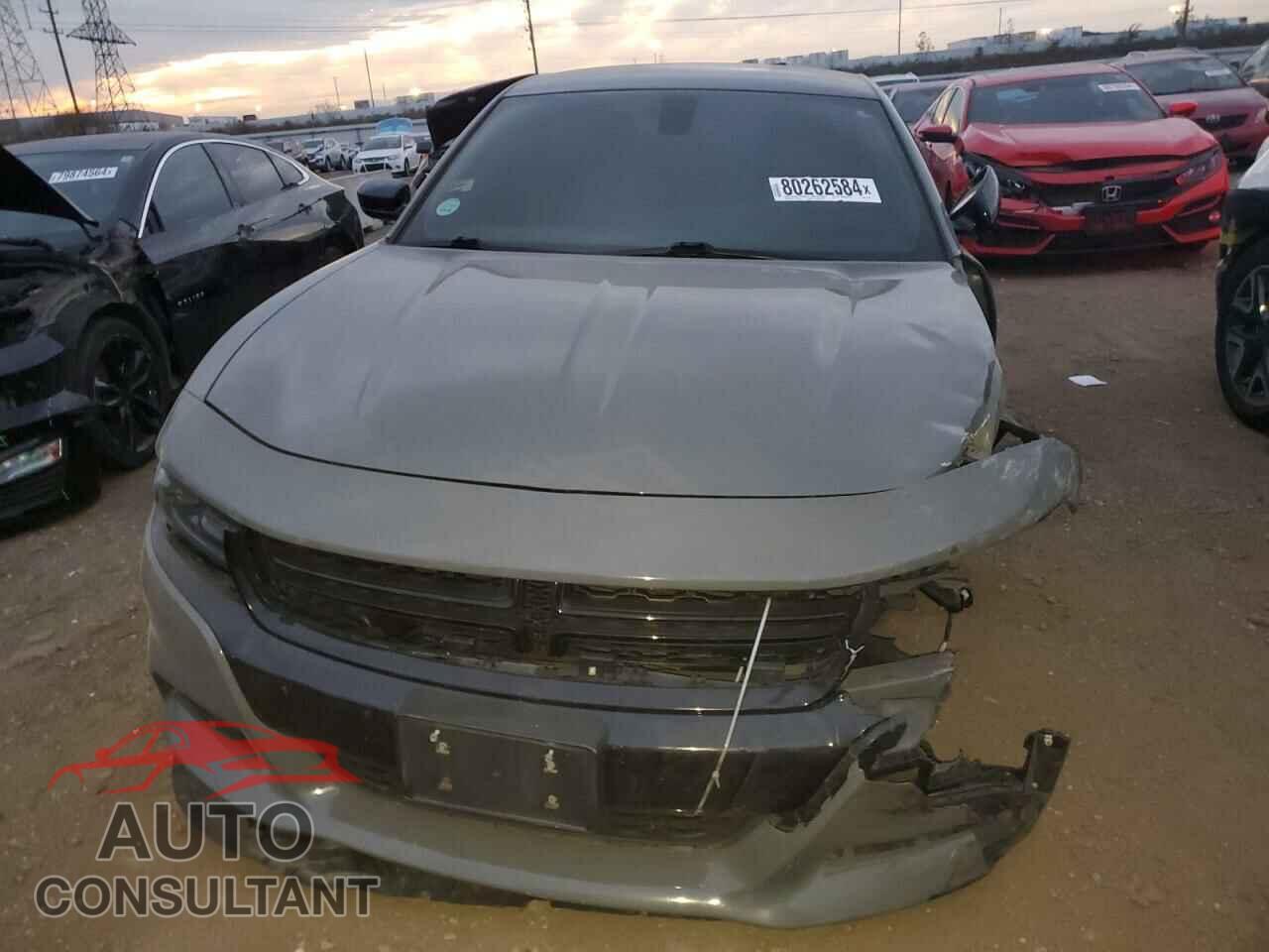 DODGE CHARGER 2019 - 2C3CDXBG5KH572012