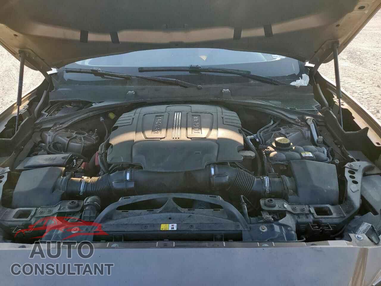 JAGUAR F-PACE 2017 - SADCJ2BV4HA083246