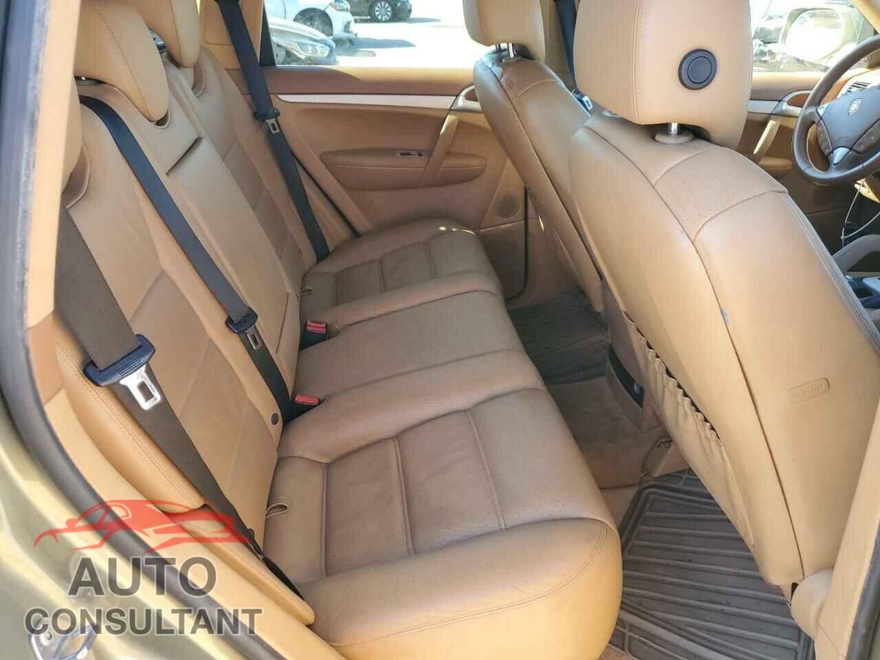 PORSCHE CAYENNE 2010 - WP1AA2AP8ALA10816
