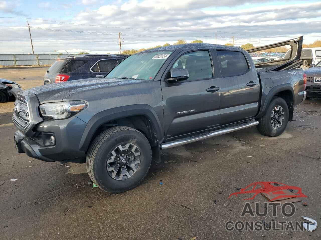 TOYOTA TACOMA 2016 - 3TMCZ5AN3GM041398