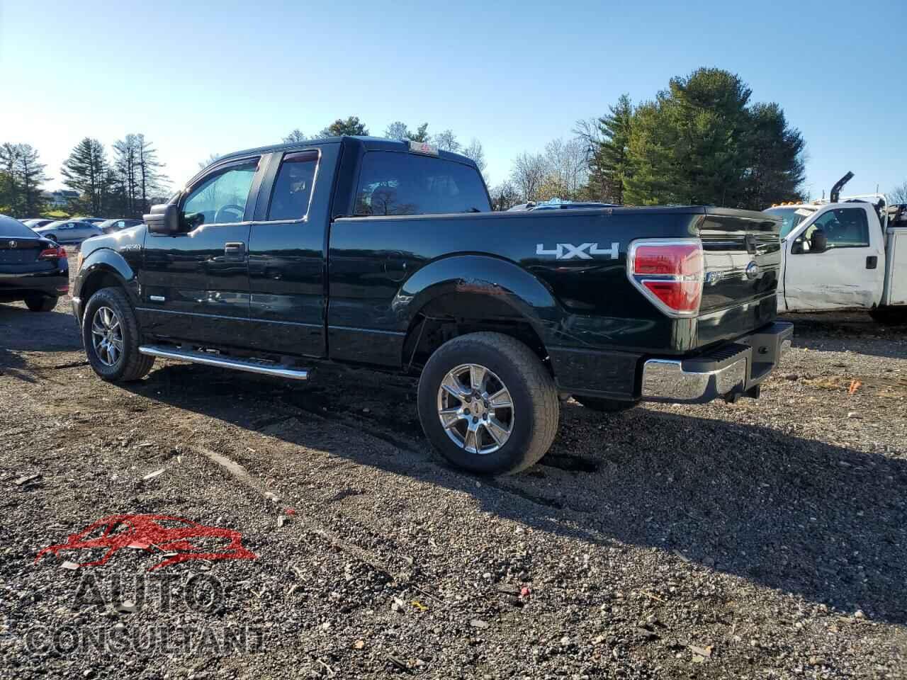 FORD F-150 2014 - 1FTFX1ET9EFC06503